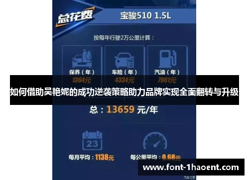 如何借助吴艳妮的成功逆袭策略助力品牌实现全面翻转与升级