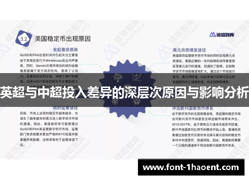 英超与中超投入差异的深层次原因与影响分析 英超与中超投入差异的深层次原因与影响分析